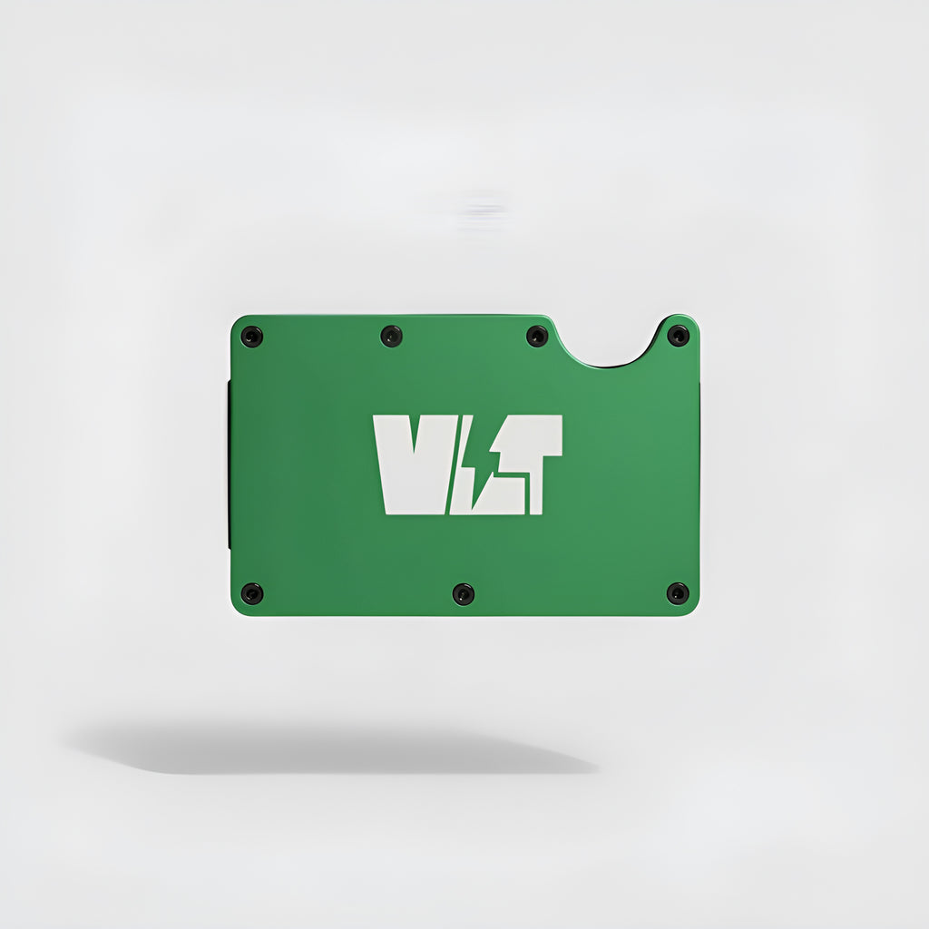 WALLET WITH RUBBER (Copy)